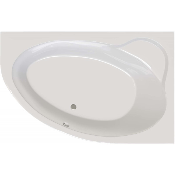 

Ванна RAVAK ASYMMETRIC II 150х100 см R, CB41000000