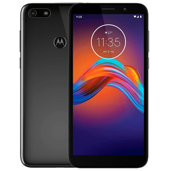 

Motorola E6 Play 2/32 XT2029-2 Steel Black