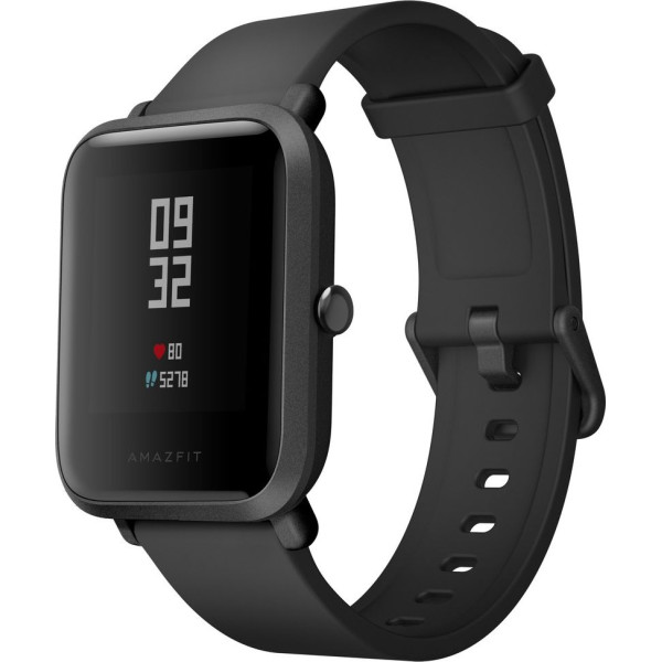 

Смарт-часы Amazfit Bip Black Lite