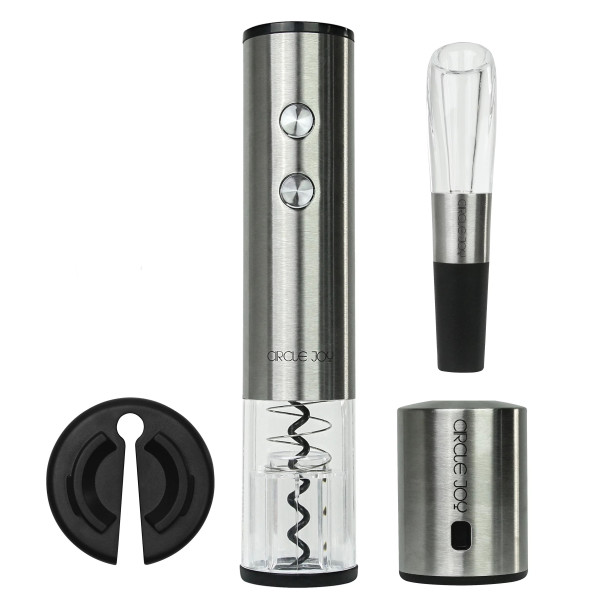 

Умный штопор Xiaomi Circle Joy Electric Wine Opener (Набор 4в1)