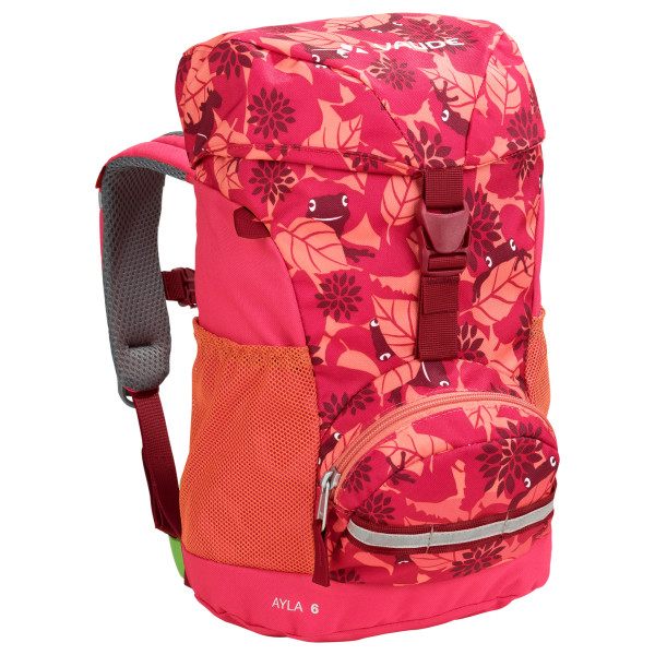 

Рюкзак Vaude 124586540 Ayla 6 rosebay (4052285393298)
