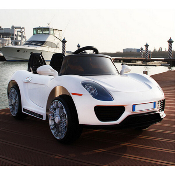 

Электромобиль Tilly Porsche T-7616 EVA Белый