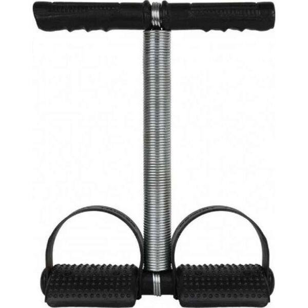 

Тренажер для пресса Tummy Trimmer Силовой пружинный эспандер для тренировки дома