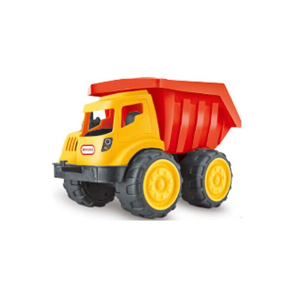 

Погрузчик серии пластиковых инженерных грузовиков Bravokids (большой) (DX-88530F)