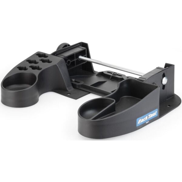 

Подставка Park Tool TSB-2.2 для станка для центровки колес TS-2, TS-2.2, and TS-2.2P с отсеками для мелких деталей и гаечных ключей(TOO-18-79)