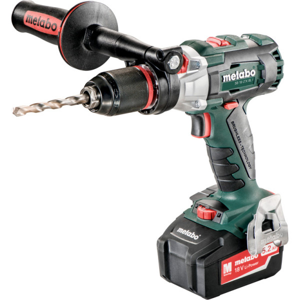 

Дрель-шуруповерт Metabo SB 18 LTX BL (602352650)