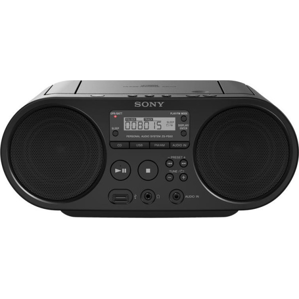 

Sony ZS-PS50