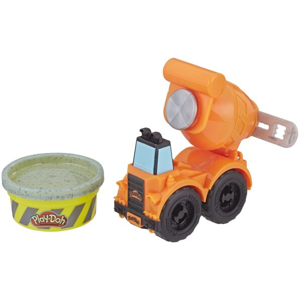 

Игровой набор Hasbro Play-Doh Wheels Cement Mixer (E4575_E4705)