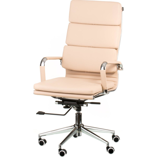

Кресло Special4You Solano 2 artleather beige (E4701)