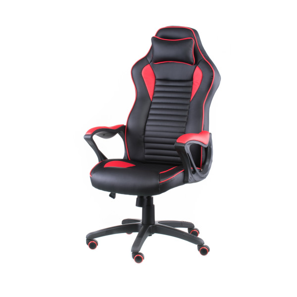 

Кресло Special4You Nero black/red (E4954)