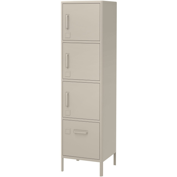 

IKEA IDASEN 45x172 см высокая бежевая (503.207.25)