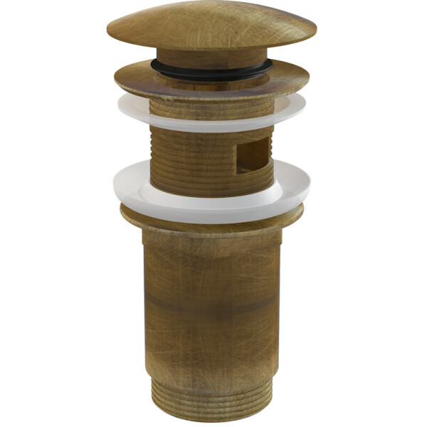 

Донный клапан Alcaplast CLICK-CLAK 5/4“ бронза, A392ANTIC