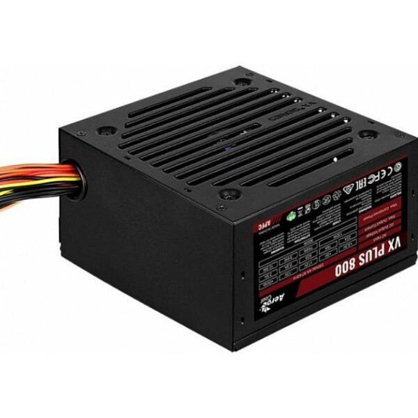 

Блок питания AeroCool 800W VX 800 PLUS (VX 800 PLUS)