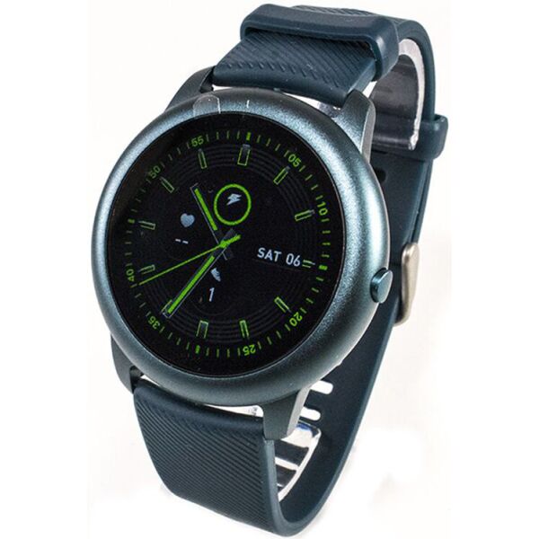 

Смарт-часы King Wear KW40 Blue-Green