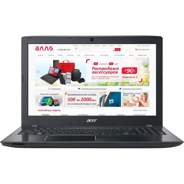 

Ноутбук Acer Aspire E5-523G (NX.GDLEU.007) "Refurbished"