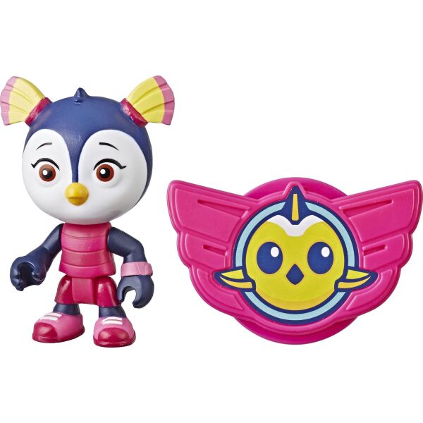 

Игровой набор Hasbro Top Wing Отважные Птенцы со значком PENNY FIGURE (E5283_E5294)