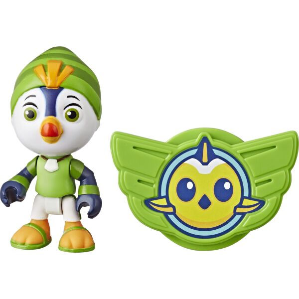 

Игровой набор Hasbro Top Wing Отважные Птенцы со значком BRODY FIGURE (E5283_E5295)