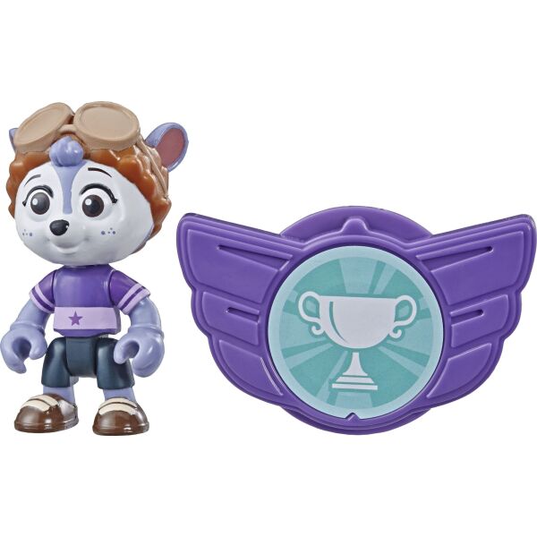 

Игровой набор Hasbro Top Wing Отважные Птенцы со значком SHIRLEY (E5283_E5782)