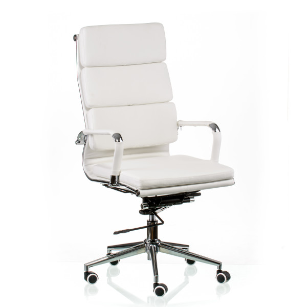 

Кресло Special4You Solano 2 artleather white (E5296)