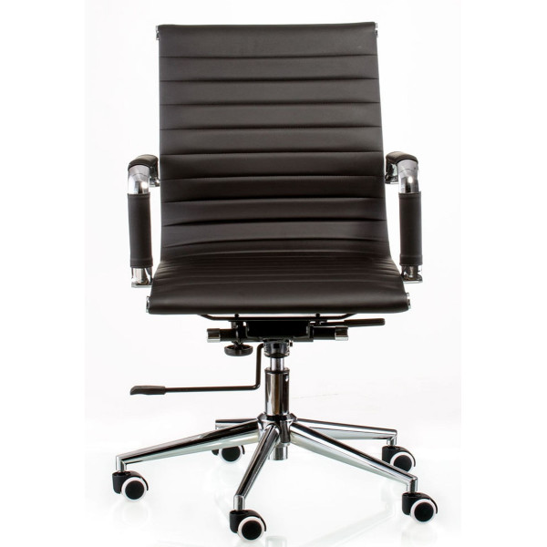 

Кресло Special4You Solano 5 artleather black (E5340)