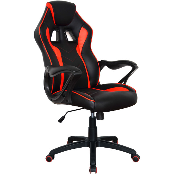 

Кресло Special4You Game black/red (E5388)