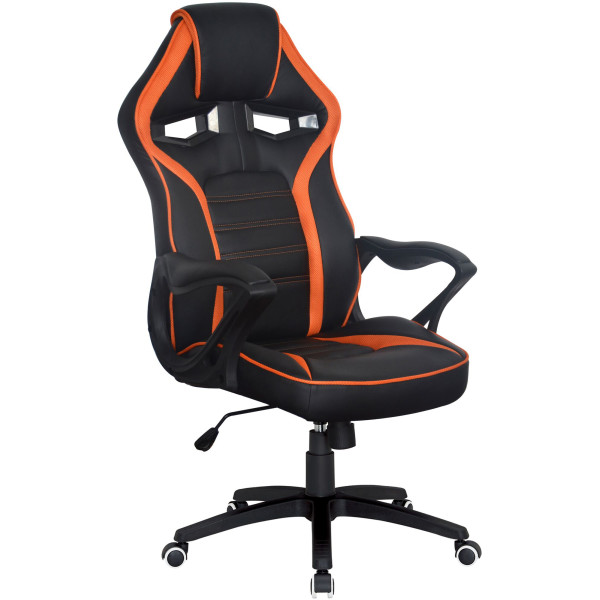 

Кресло Special4You Game black/orange (E5395)
