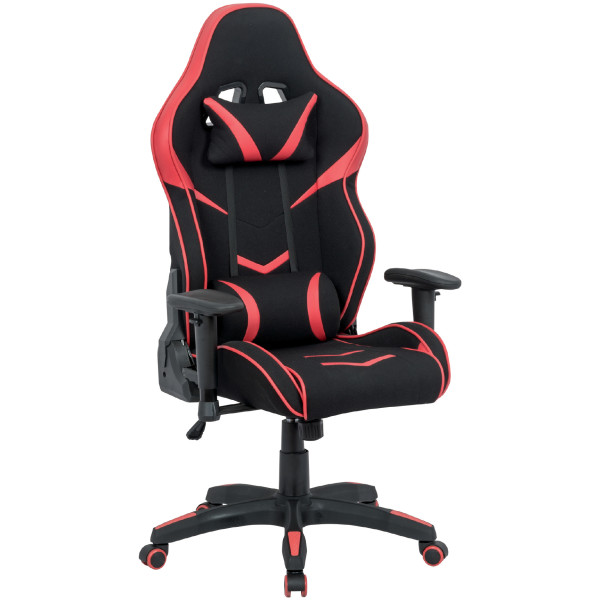

Кресло Special4You ExtremeRace 2 black/red (E5401)