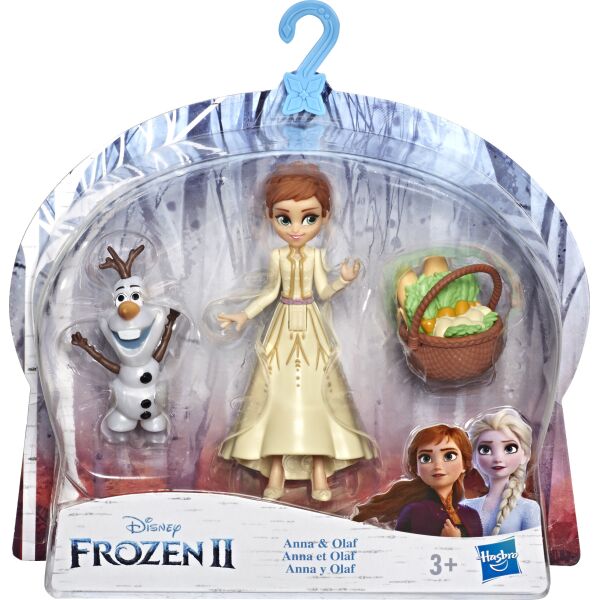 

Игровой набор Hasbro Холодное Сердце 2 ANNA (E5509_E7079)