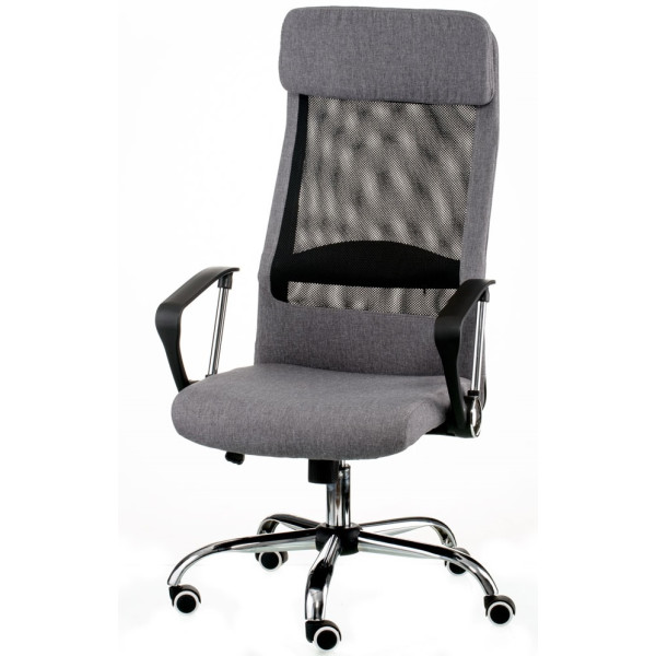 

Кресло Special4You Silba grey (E5807)
