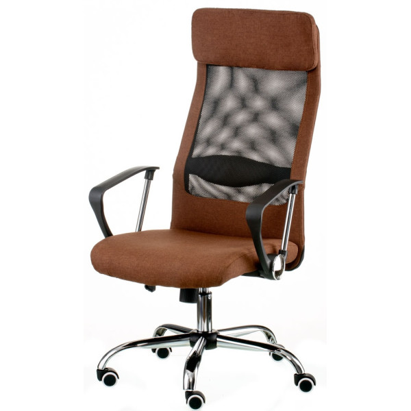 

Кресло Special4You Silba brown (E5814)