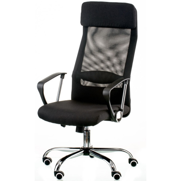 

Кресло Special4You Silba black (E5821)