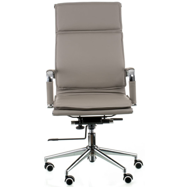 

Кресло Special4You Solano 4 artleather grey (E5845)