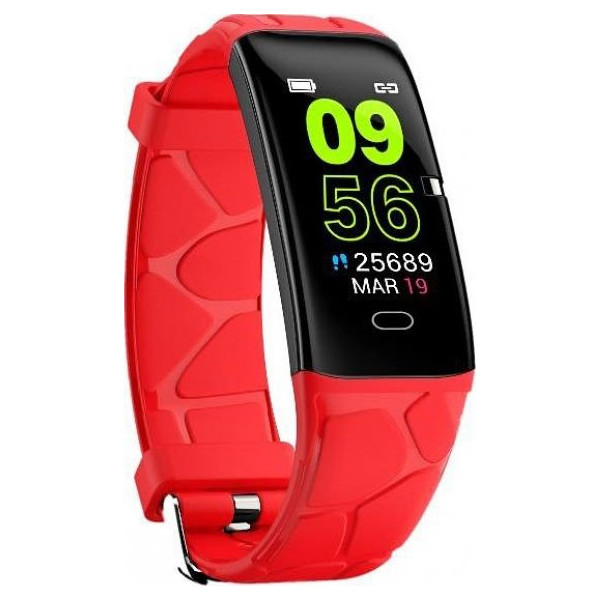 

Smart Band E58 Red