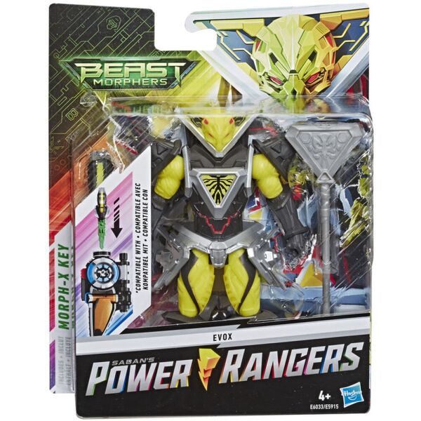 

Игровая фигурка Hasbro Power Rangers EVOX FIGURE (E5915_E6033)