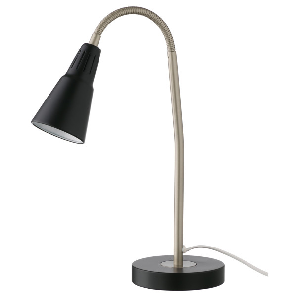 

Настольная лампа IKEA Kvart (601.524.58)
