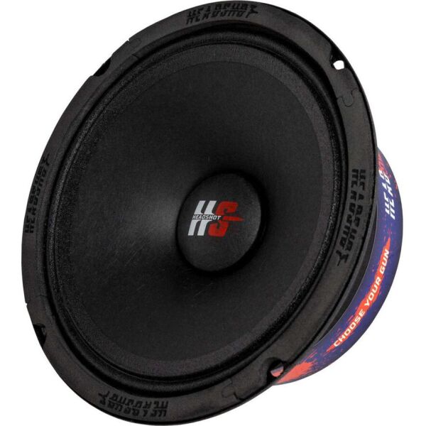 

Акустика Kicx HeadShot E65 (4260)