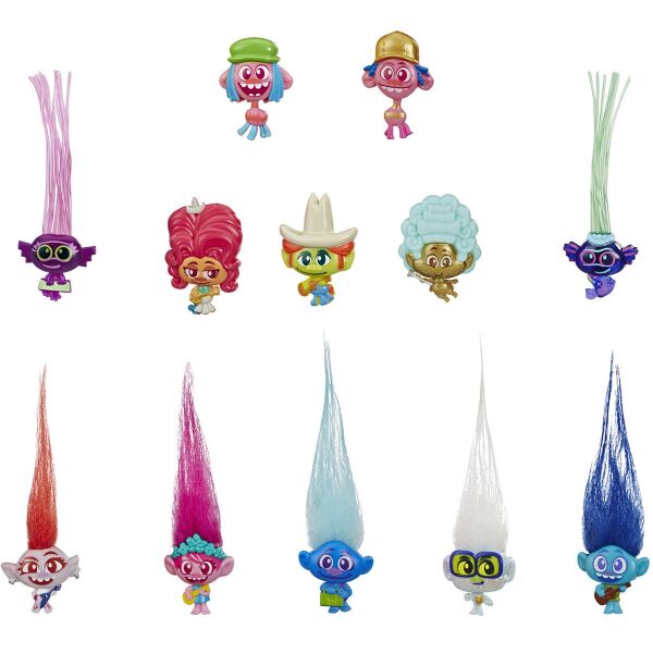 

Игровой набор Hasbro Trolls в закрытой упаковке (E6566)