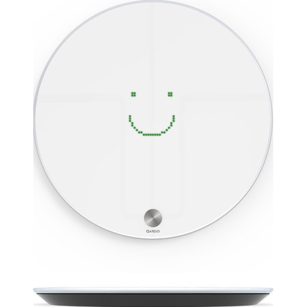 

Умные весы Qardio QardioBase Wireless