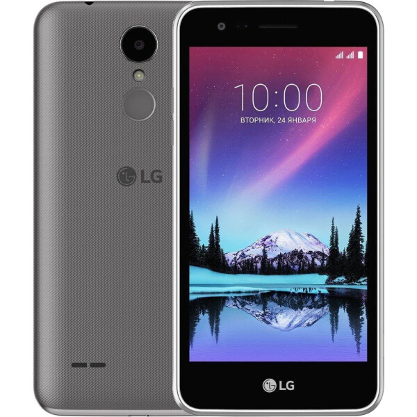 

LG K7 X230 2017 Titan