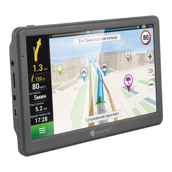 

GPS-навигатор NAVITEL E700