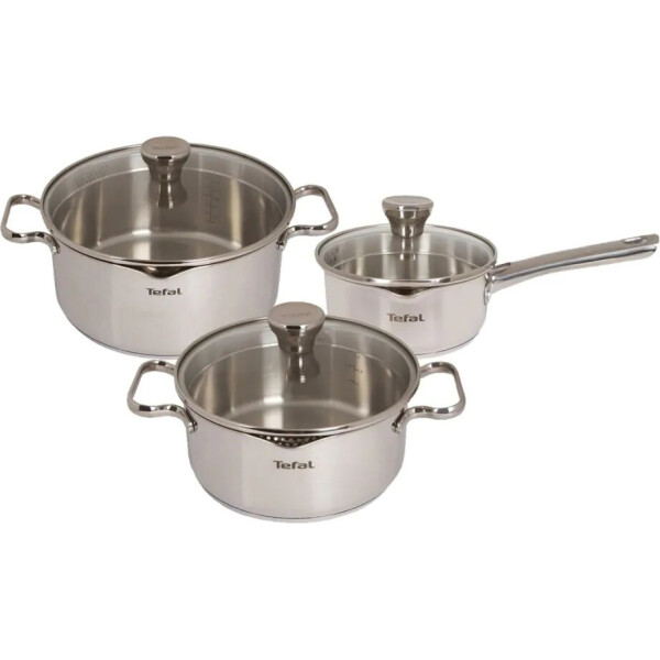 

Набор посуды Tefal Duetto plus 6 предметов G719S674