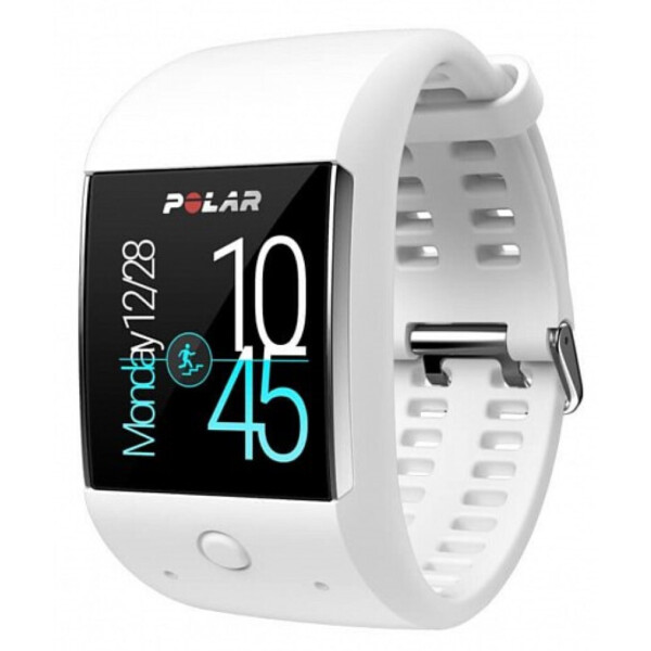 

Polar M600 + GPS for Android/iOS White (90062397)