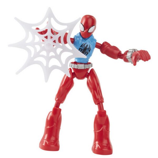 

Игровая фигурка Hasbro Spider-Man MARVELS SCARLET SPIDER (E7335_F2297)