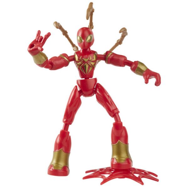 

Игровая фигурка Hasbro Spider-Man IRON SPIDER (E7335_E8972)