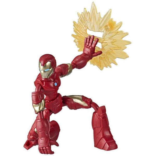 

Фигурка Hasbro Avengers Мстители Бенди IRON MAN (E7377_E7870)