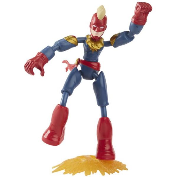

Фигурка Hasbro Avengers Мстители Бенди CAPTAIN MARVEL (E7377_E7872)
