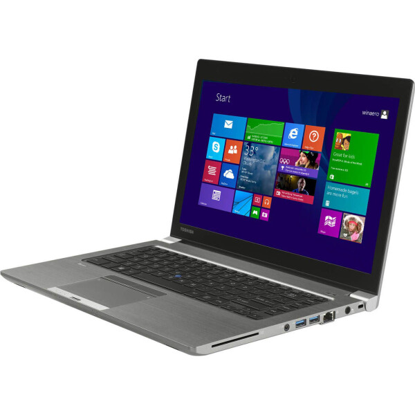

Ноутбук Toshiba z40 (PT44GC-00J001) "Refurbished"