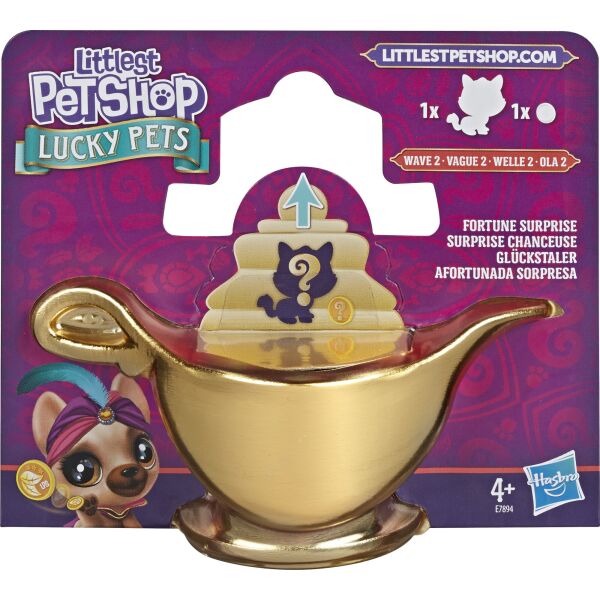 

Игровая фигурка Hasbro Пет с предсказанием в закрытой упаковке (E7894)