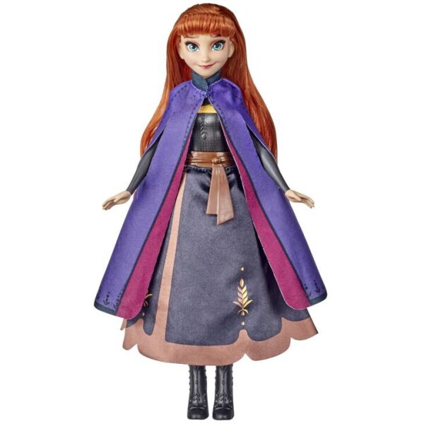 

Кукла Hasbro Frozen Холодное сердце 2 Королевский наряд Анна (E7895_E9419)