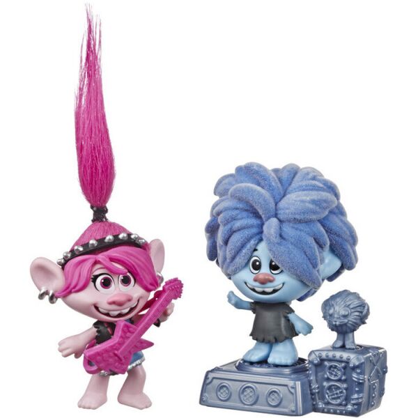

Игровой набор Hasbro Trolls ROCK CITY BOBBLE (E7955_E8581)